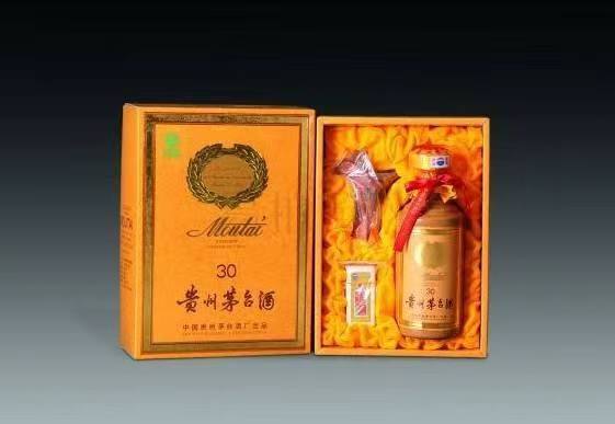 原阳年份茅台酒回收