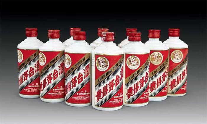 原阳茅台酒回收